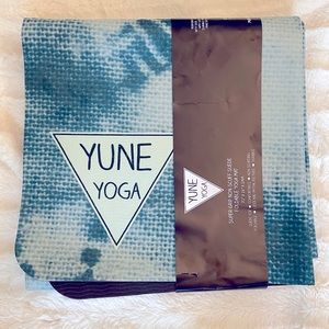 Yune Yoga Foldable yoga mat